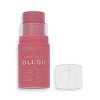 Makeup Revolution Fast Base Blush Stick - 0.49oz - 2 of 4