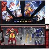 Rise of Rodimus Prime and Galvatron Set of 2 Figures | Transformers Platinum Edition Action figures - 3 of 3