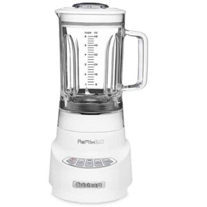 Cuisinart SPB-8FR Remix 6.0 600W Blender, White - Certified Refurbished - 1 of 4