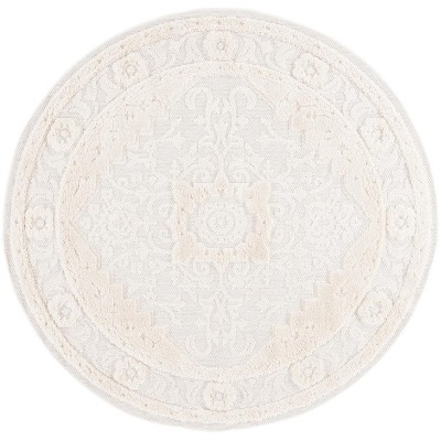 Chloe CLO103 Machine Made Loomed Rug - Safavieh