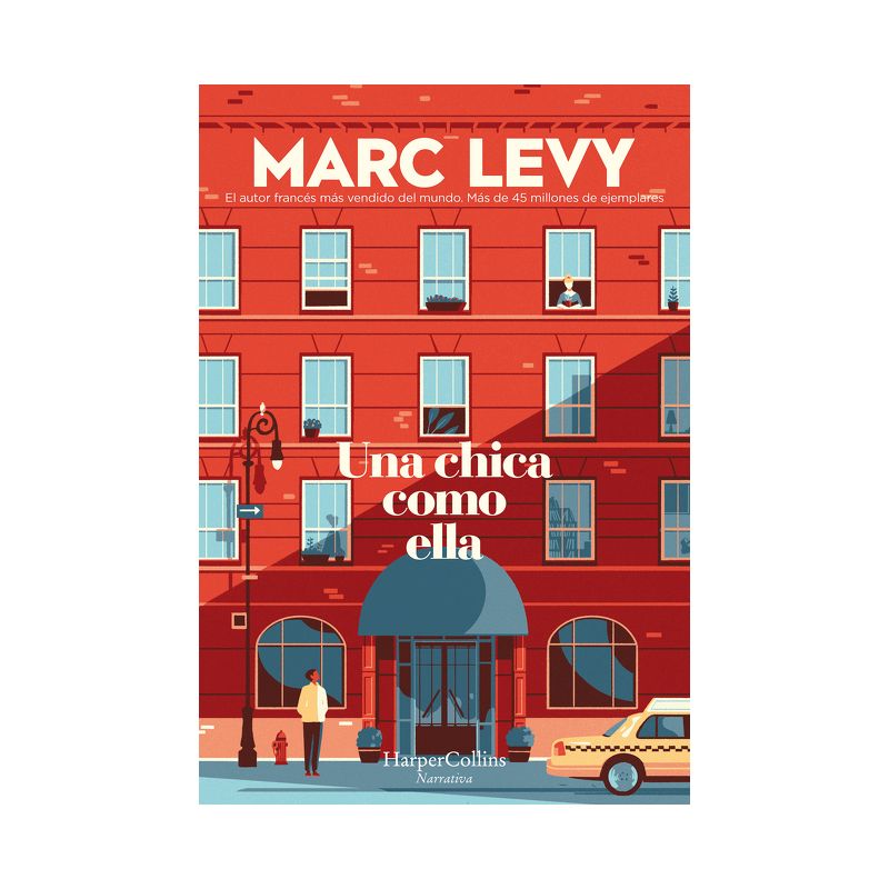 Una Chica Como Ella (a Woman Like Her - Spanish Edition) - by  Marc Levy (Paperback), 1 of 2