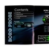 Eaglemoss Collections Star Trek Starships Borg Probe Magazine - 2 of 4