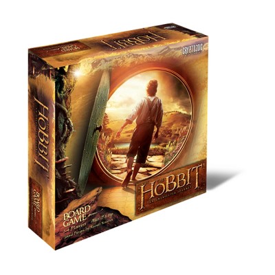 Hobbit - An Unexpected Journey Board Game Board Game