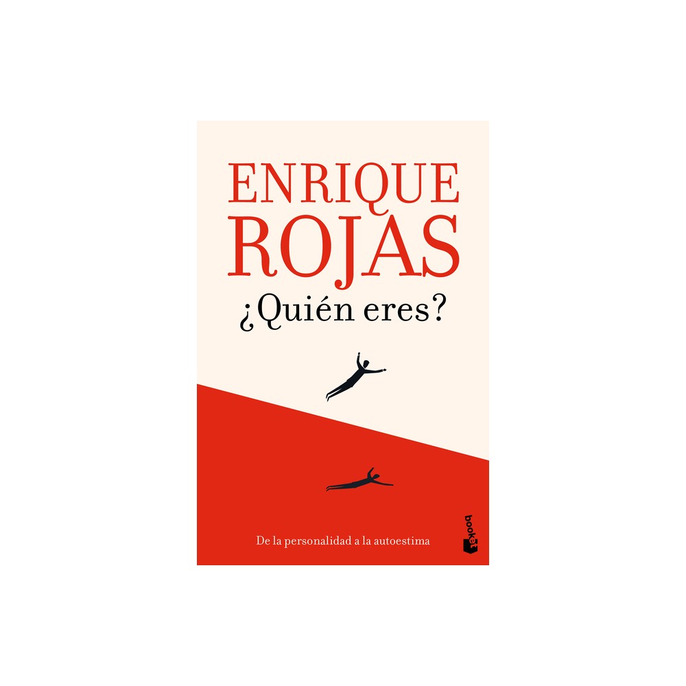 Quin Eres? / Who Are You? - by Enrique Rojas (Paperback)