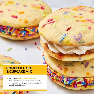King Arthur Confetti Cake and Cupcake Mix - 12oz