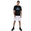 Men's Campus Lab California State University San Marcos Men's Sport Active T-Shirt Primary Logo - 3 of 4