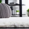 Jasmine Shag JSM100 Power Loomed Indoor Rugs - Safavieh - 4 of 4