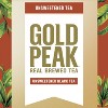 Gold Peak Unsweetened Black Iced Tea Drink - 52 fl oz - 3 of 4