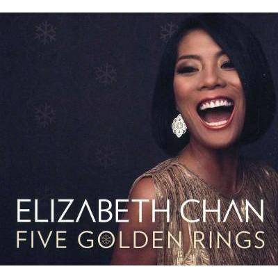 Elizabeth Chan - Five Golden Rings (CD)