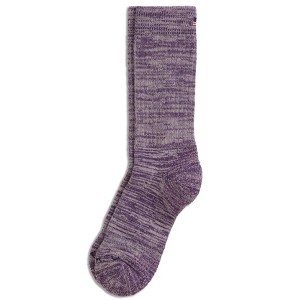 Jockey Women's Made in America* Light Marl Hiking Crew Sock - 1 of 2