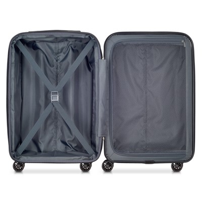 DELSEY Paris Aero Expandable Hardside Carry On Spinner Suitcase - Thumbnail 2