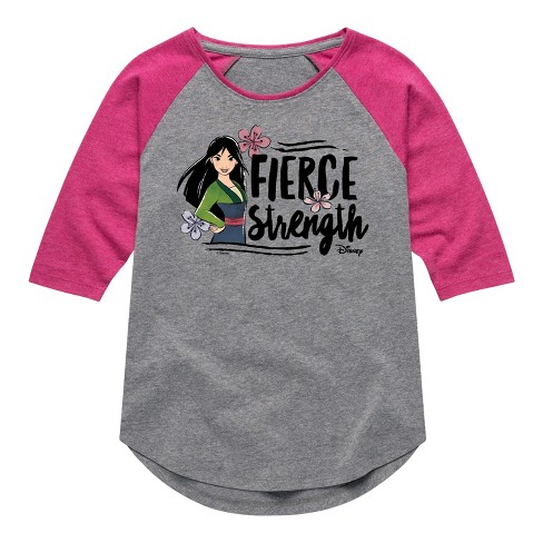 Girls' - Disney - Fierce Strength - image 1 of 4