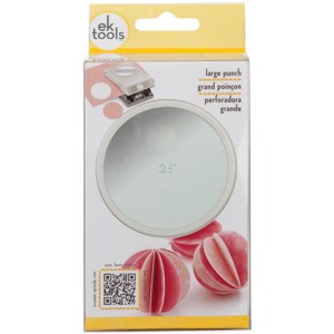 Large Punch-Circle 2.25" - 1 of 2