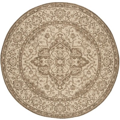 Beach House BHS137 Power Loomed Rug - Safavieh