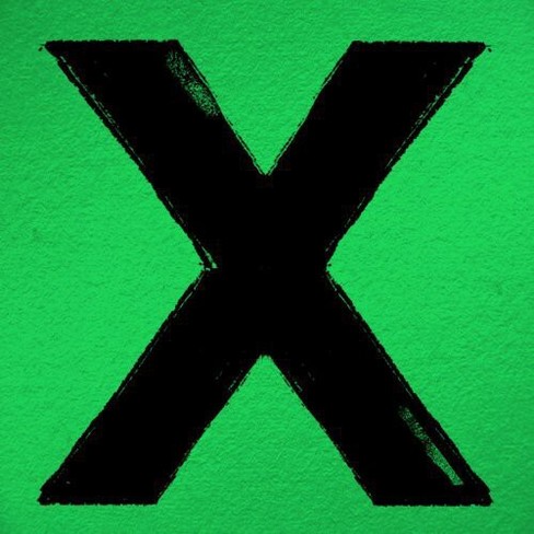 Ed Sheeran - X (180 Gram Vinyl 45 Rpm) - image 1 of 1