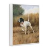 Stupell Industries Pointer Dog in Field, 24" x 30" - 3 of 4
