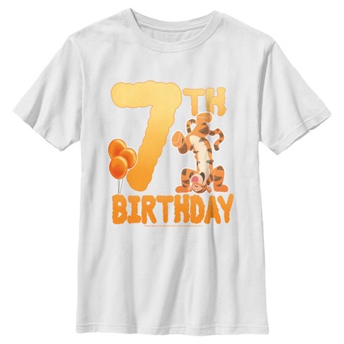 winnie the pooh birthday shirts