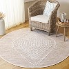 Montauk MTK980 Hand Loomed Indoor Rugs - Safavieh - 2 of 4