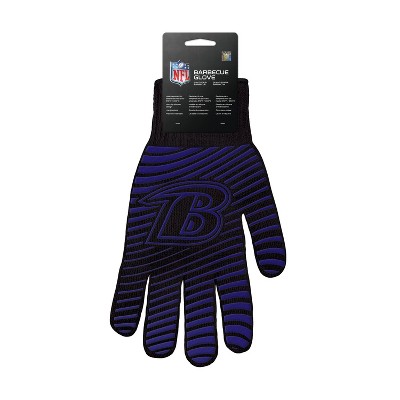 NFL Baltimore Ravens BBQ Glove