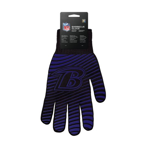 Ravens best sale football gloves