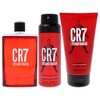 CR7 by Cristiano Ronaldo for Men - 3 Pc Gift Set 3.4oz EDT Spray, 5.1oz Body Spray, 5.1oz Shower Gel - 2 of 4