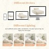 Whisen 72" Oversized Modular Right Facing Foam Filled Sofa Bed for Living Room Elderly Baby Friendly No Assembly Free Combination - 3 of 4
