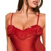 Adore Me Women's Lucifera Bodysuit Lingerie - 3 of 4