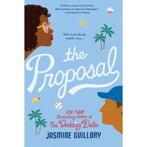 Proposal -  by Jasmine Guillory (Paperback) - image 1 of 1