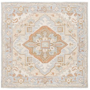 Heritage HG920 Handmade Rug - Safavieh - 1 of 4