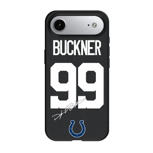 NFL Indianapolis Colts Players Game Tactic MagSafe Compatible Cell Phone Case for Apple iPhone 17 Series - 1 of 4