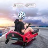 Kids Drifting Car, 12V Ride On Go Kart with 45W Brushless Quiet Motor, 5 mph Electric Drifting Go-Kart, Battery Powered - 2 of 4