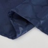 HLC.ME Modena Jacquard Fabric Lattice Tablecloth, Water, Fade, Wrinkle and Stain Resistant Table Cloth - 4 of 4