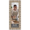 PosterPalooza | 8x20 Wide Bamboo Picture Frame, UV Acrylic, 4 Finishes - Brown, Black, Silver, and Natural - 2 of 4