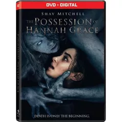 Possession Of Hannah Grace (DVD + Digital)