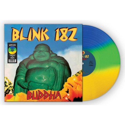 Blink 182 - Buddha (Tri Color Vinyl)