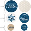 Big Dot of Happiness Happy Passover - Pesach Jewish Holiday Party Giant Circle Confetti - Party Decorations - Large Confetti 27 Count - 2 of 4