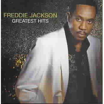 Freddie Jackson - Greatest Hits (CD)