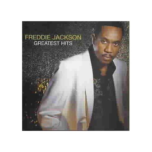 Freddie Jackson Greatest Hits Freddie Jackson Cd Target