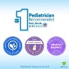 Dr. Brown's Anti-Colic Options+ Narrow-Neck Baby Bottle - Pig & Frog Deco - 8 fl oz/2pk - 4 of 4