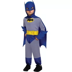 DC Comics Classic Batman Infant/Toddler Costume