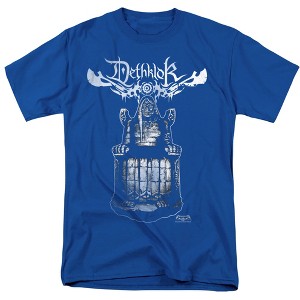 Metalocalypse Statue Adult T-Shirt - 1 of 4