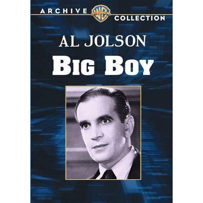 Big Boy (DVD)(2011)