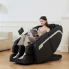 REALRELAX BASIC-series-10 Full Body Zero Gravity with Shiatsu Massage Chair,Black - 2 of 4