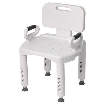 Chair for online bathroom