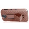 Nakedcellphone Case with Stand and Belt Clip Holster for Kyocera DuraForce Pro - 4 of 4