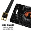 House Of The Dragon Eye Luggage ID Tags Set of 2 - 2 of 4
