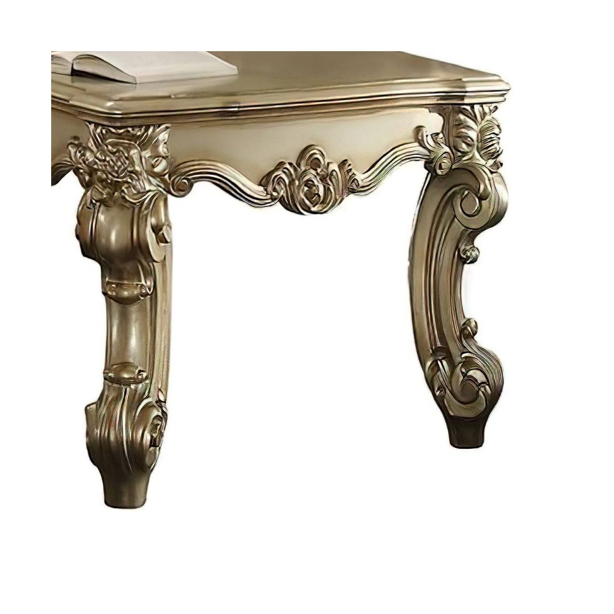 26" Vendome Li Accent Table - Acme Furniture - thumbnail 10