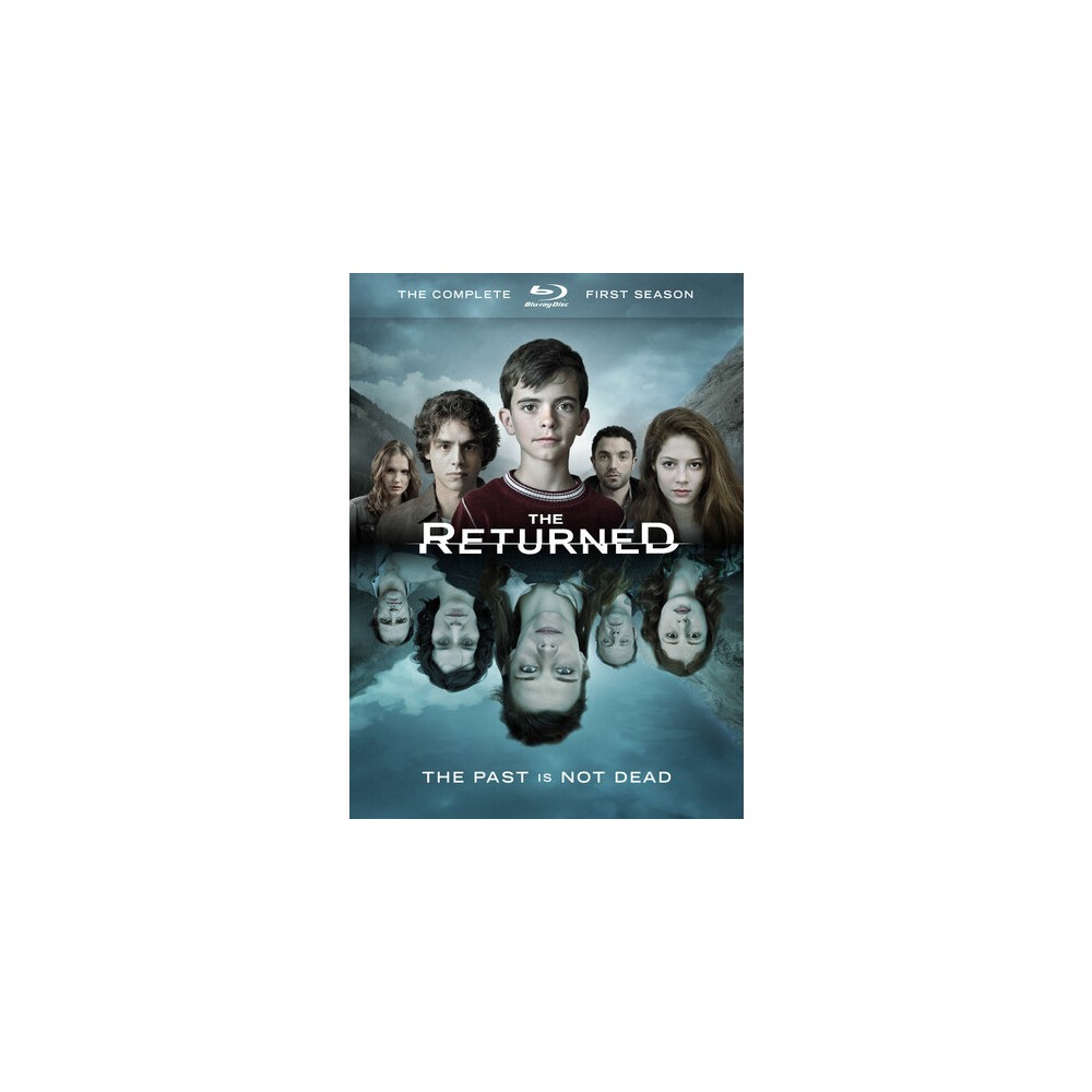 The Returned: The Complete First Season (Blu-ray)(2012)