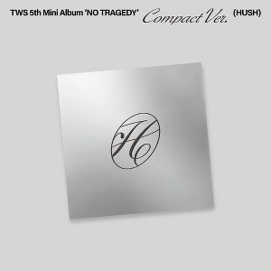 TWS - TWS 5th Mini Album 'NO TRAGEDY' (Compact Ver.) (HUSH) (CD