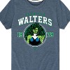 Boys' - Marvel - She-Hulk Walters Short Sleeve Graphic T-Shirt - 2 of 4